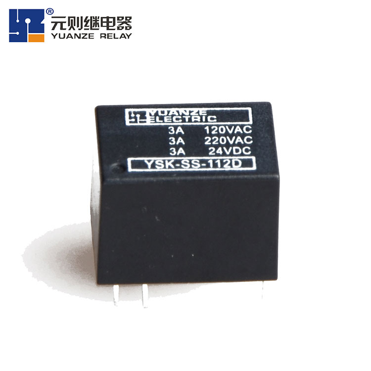 元則電器告訴您小型繼電器哪家好？