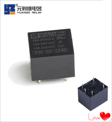 【DC24V大功率繼電器廠家】各種規(guī)格的DC24V大功率繼電器，在元則電器都有