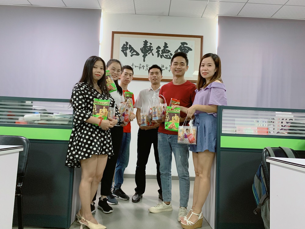 元則電器｜“粽”情端午節(jié)，老板要發(fā)福利啦！